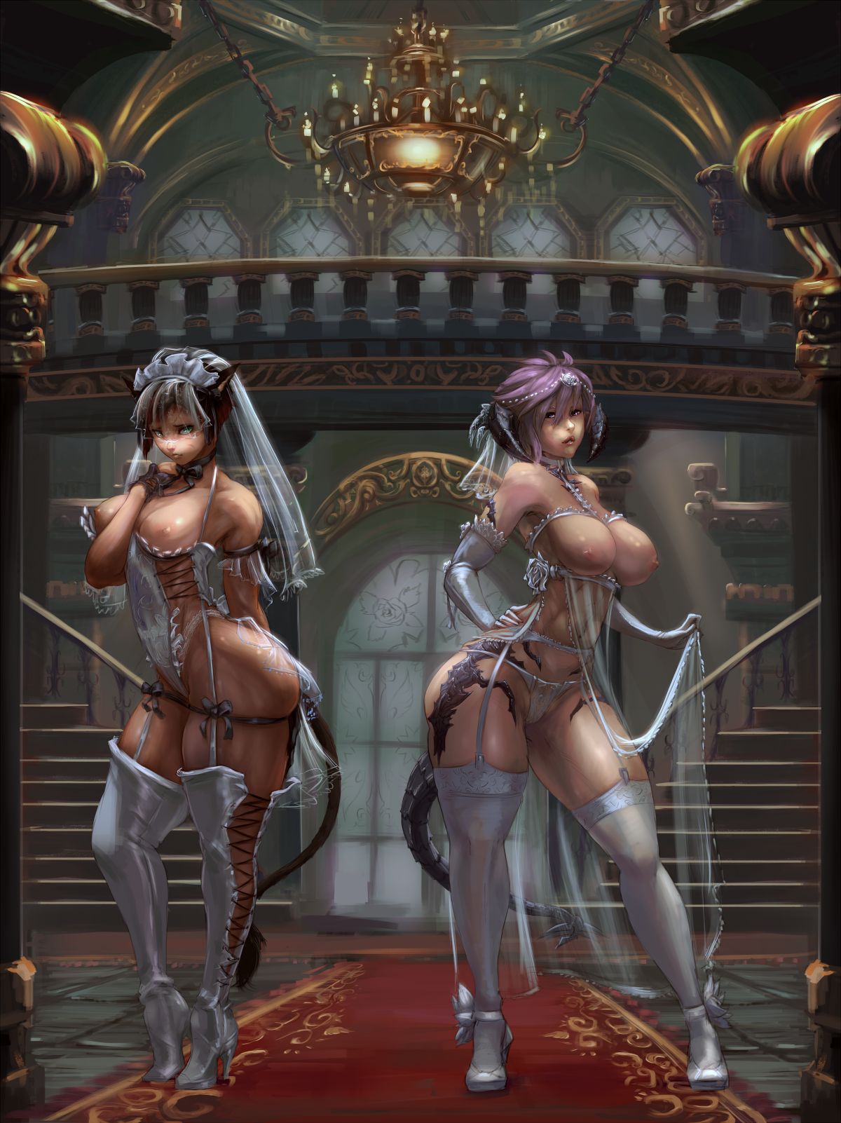 Sin Faye & friends page 9 full