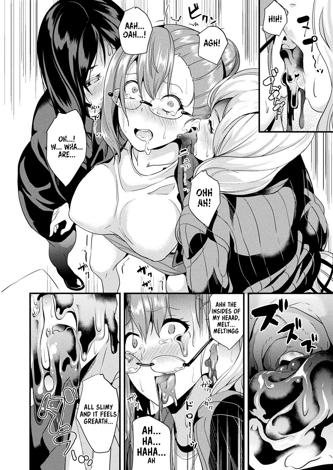 Doukyo Suru Neneki Saishuuwa | Slime living together Ch. 9 page 12 full