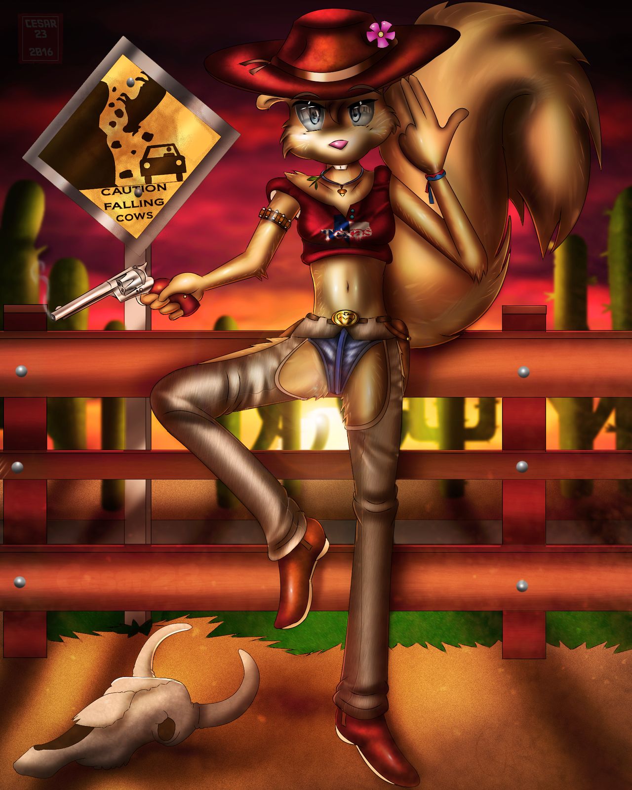 ARTIST cesar23 page 11 full