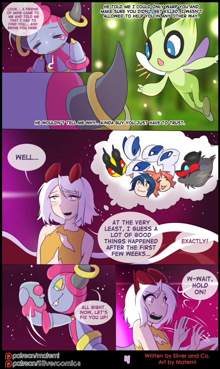 Silver Soul Vol. 10 page 6 full