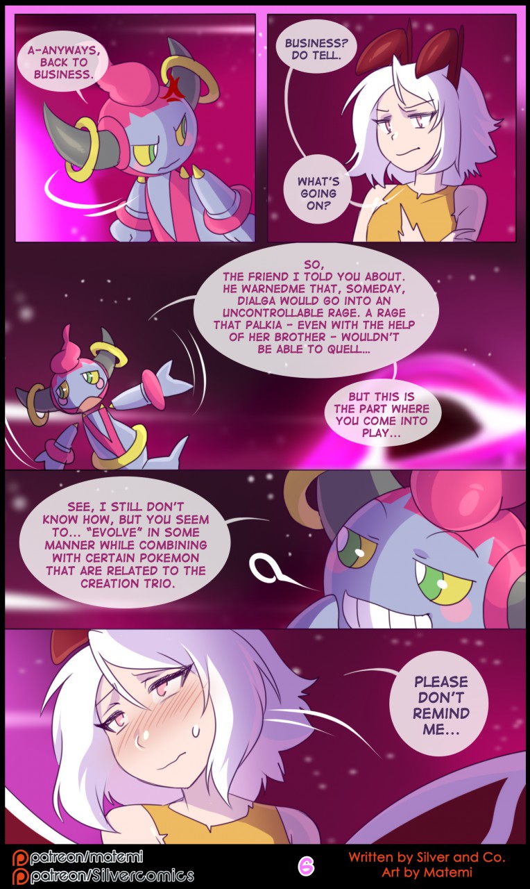 Silver Soul Vol. 10 page 8 full