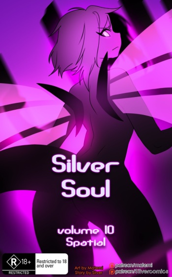 [Matemi] Silver Soul Vol. 10 (Ongoing) cover