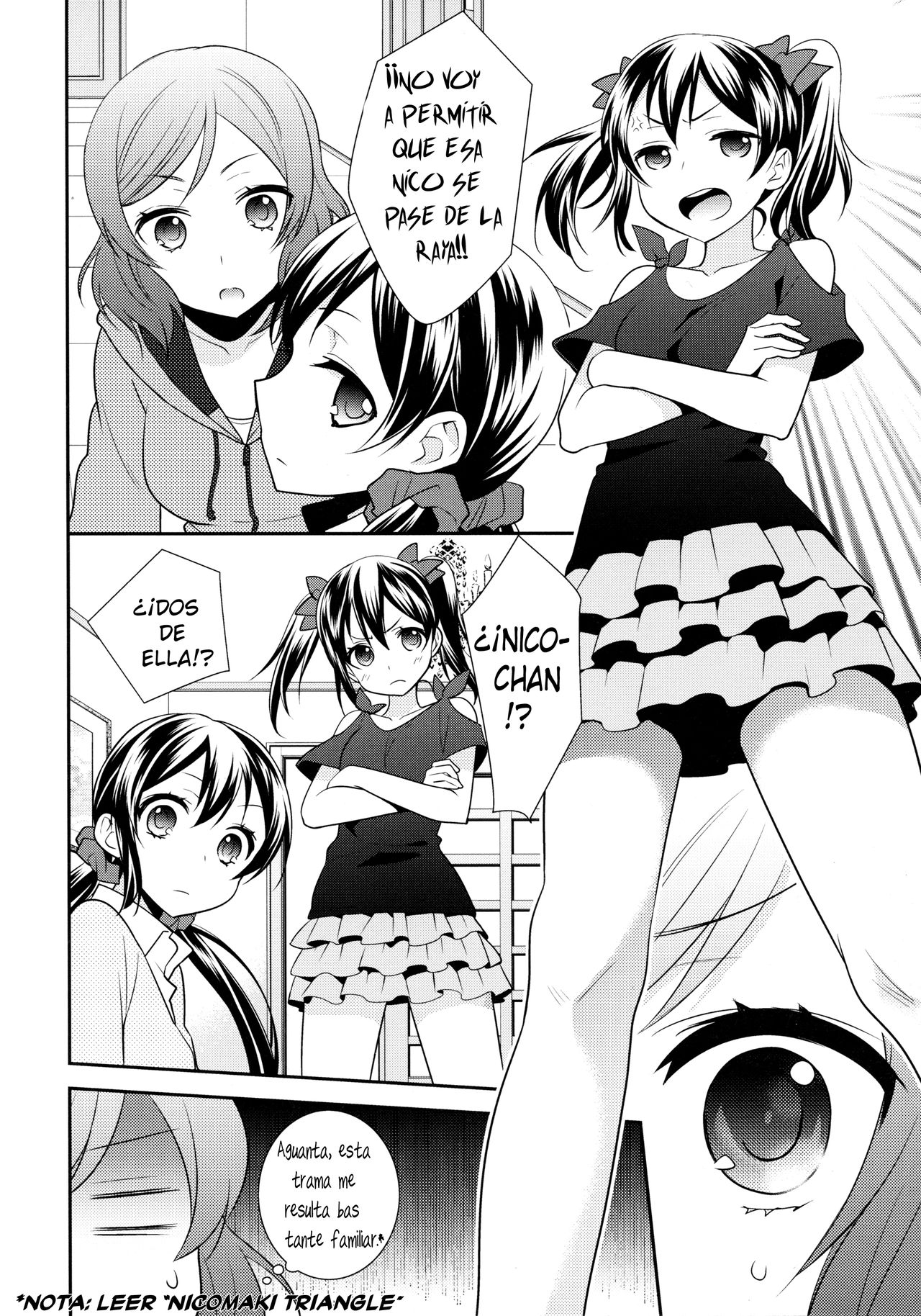 NicoMaki Triangle Revenge page 11 full