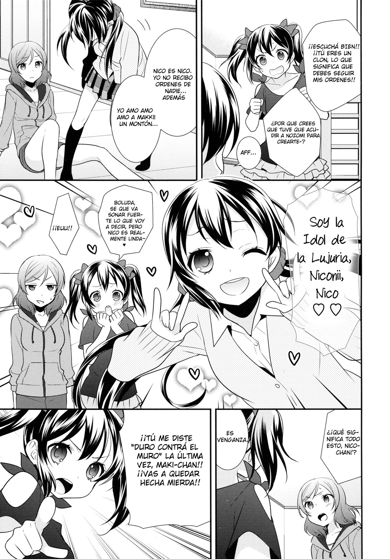 NicoMaki Triangle Revenge page 12 full