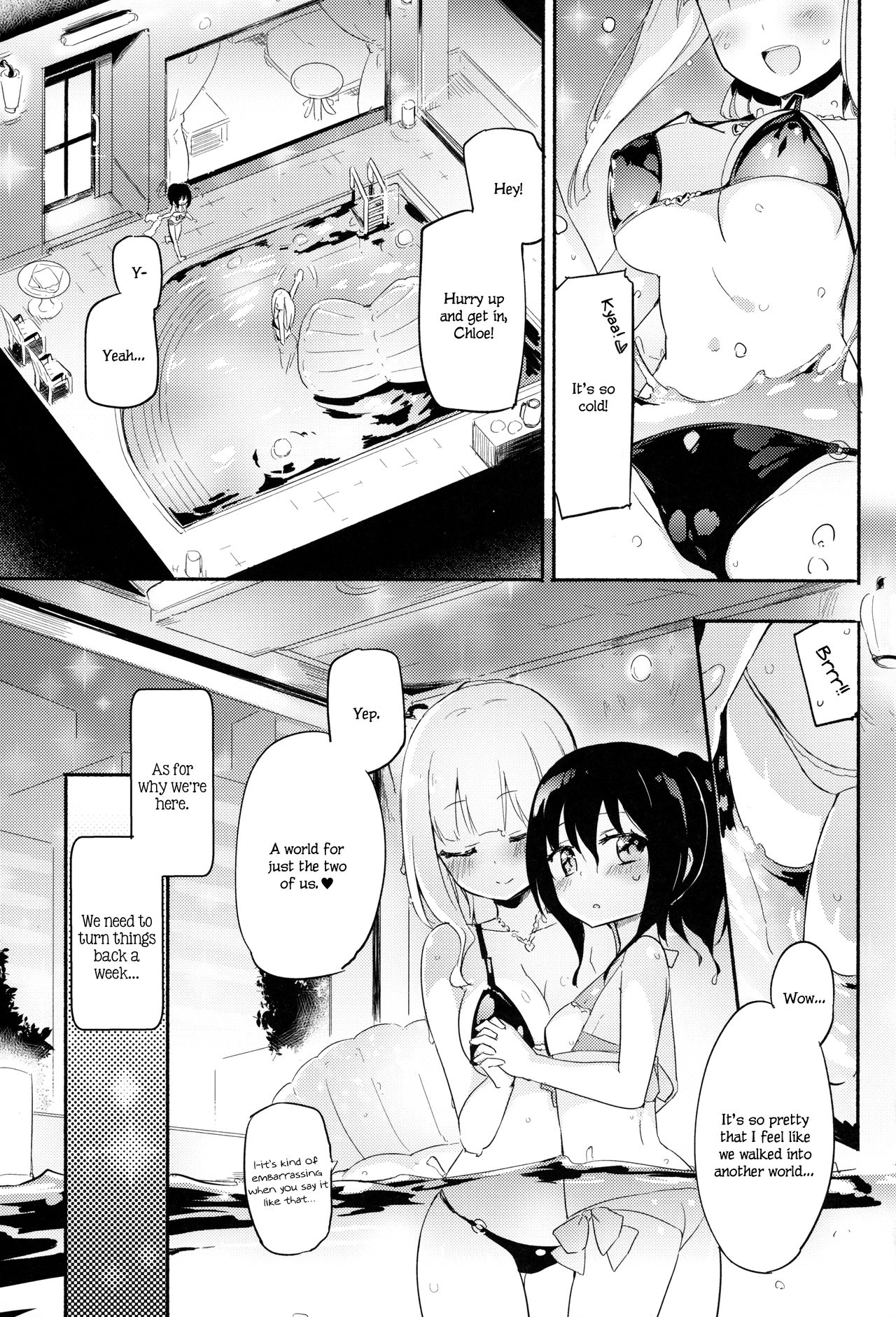 Magical Nipple Kiss 6 page 2 full