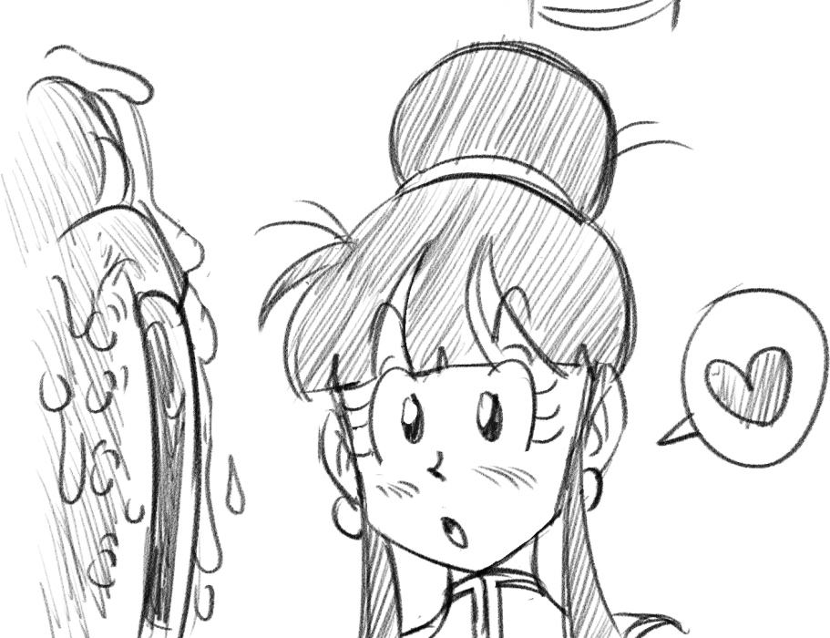 Chichi got her alien tyrant page 6 full