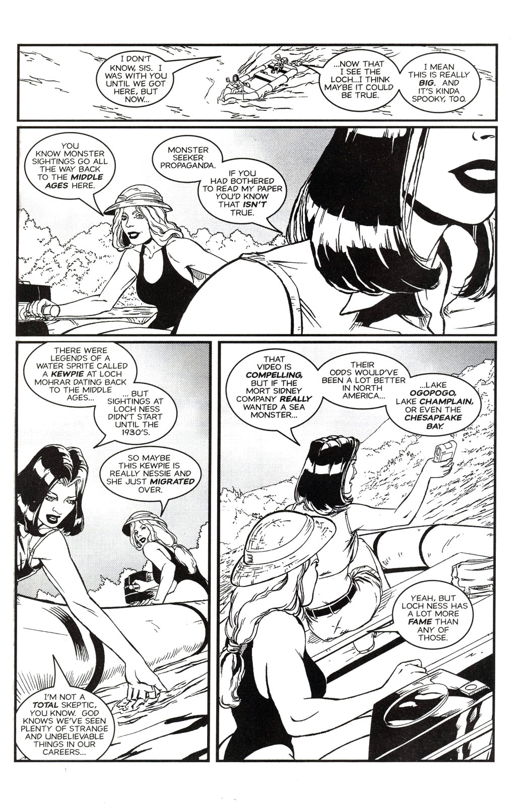 Lookers - Allure Of The Serpent page 11 full