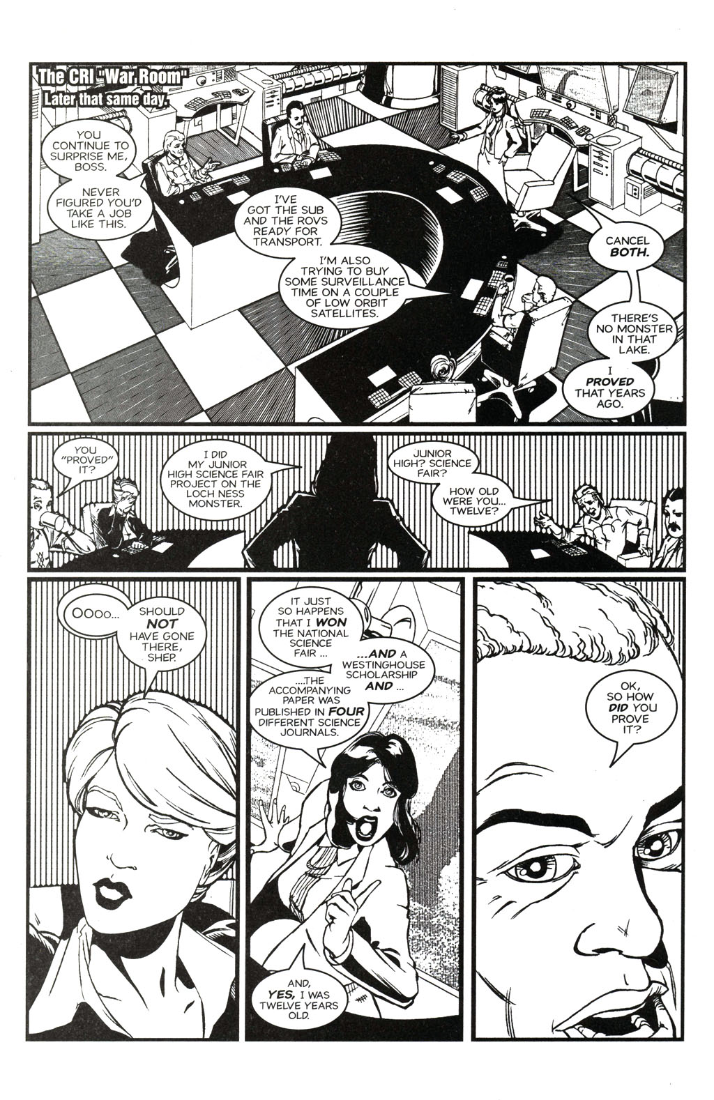 Lookers - Allure Of The Serpent page 8 full