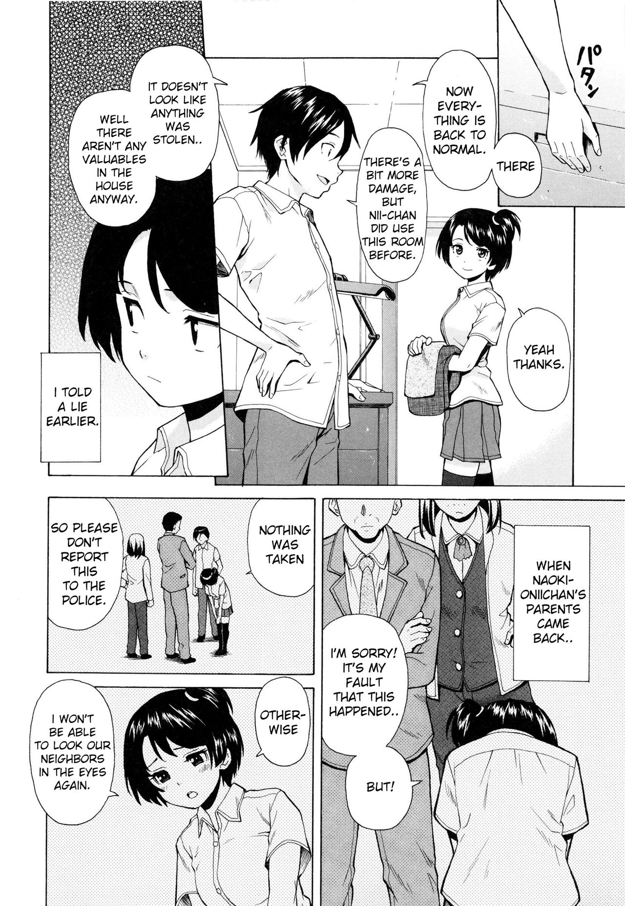 Daisuki na Hito - Chapter 3 page 2 full