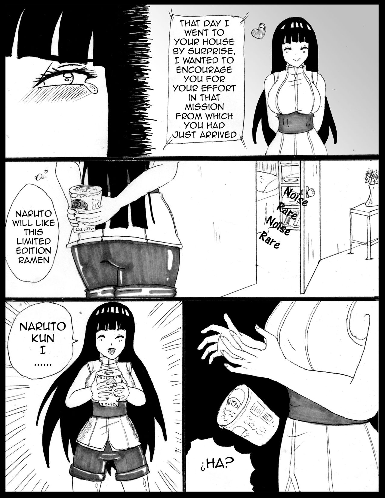 A Princess for Two page 3 full