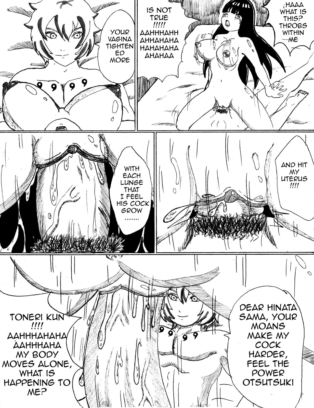 A Princess for Two page 8 full