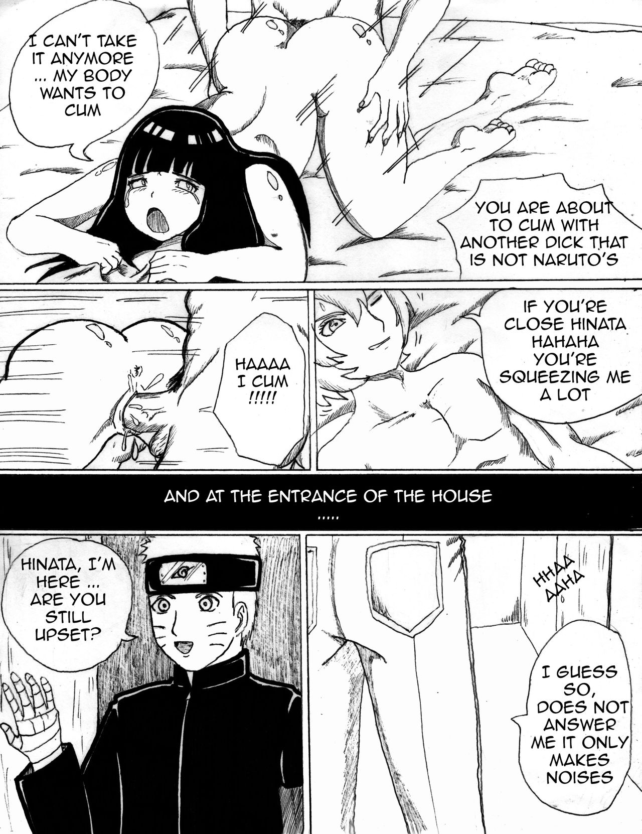 A Princess for Two page 9 full