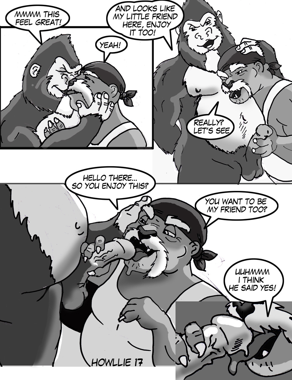 A massage for the massaeur page 7 full