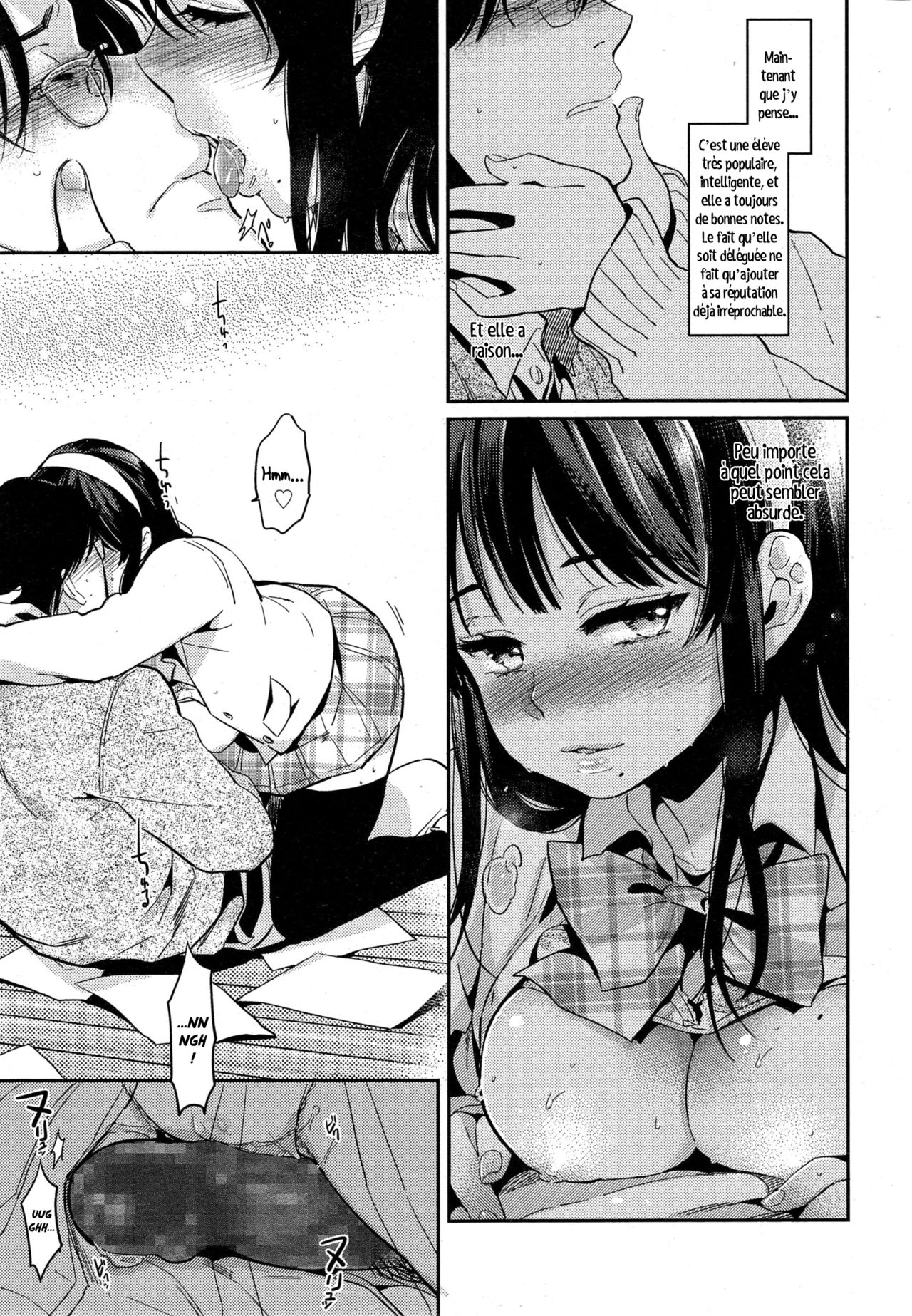 Irogoto | Love Affair page 10 full