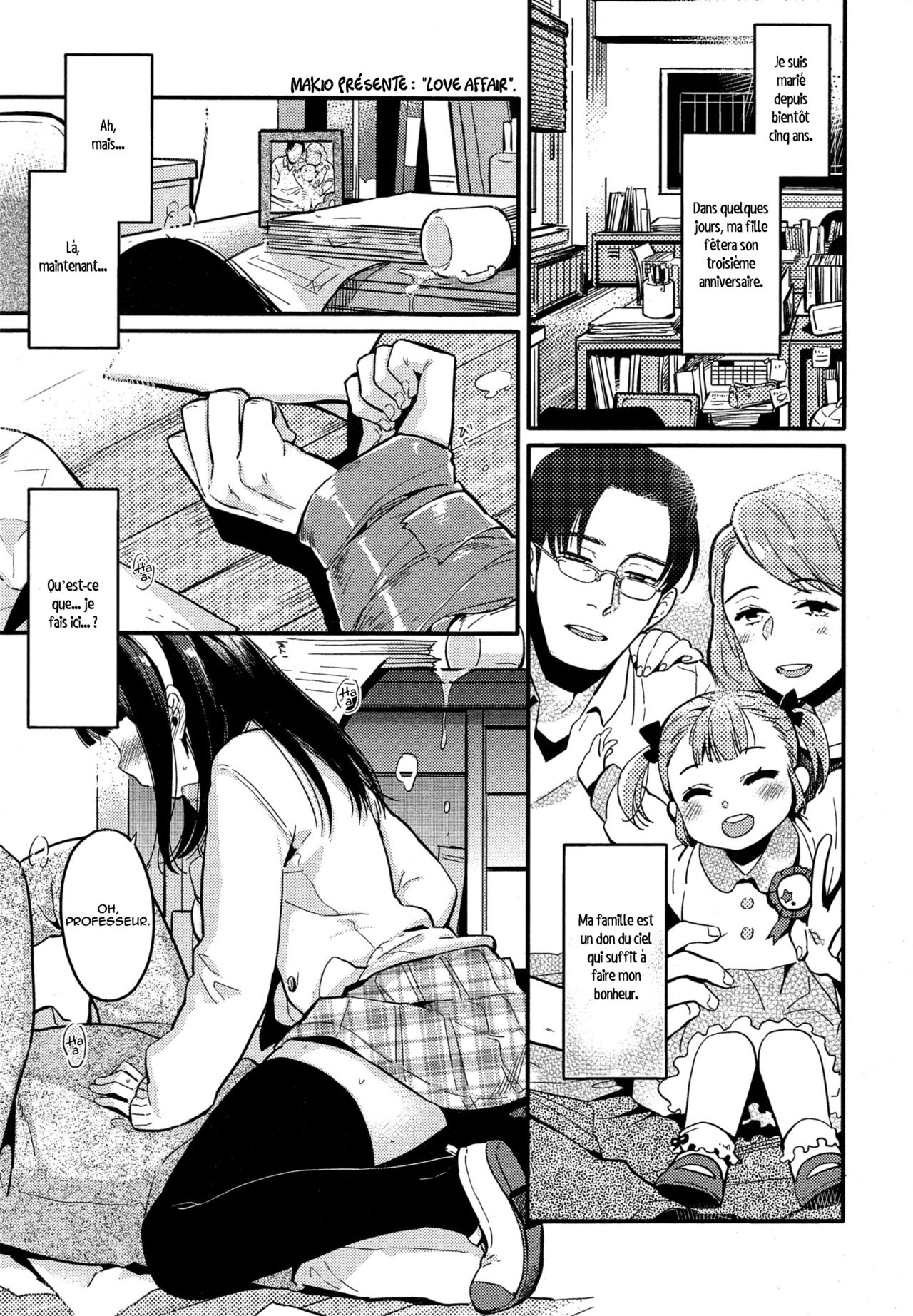 Irogoto | Love Affair page 2 full