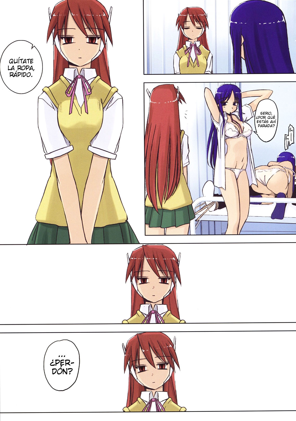 Aphrodisiac page 12 full
