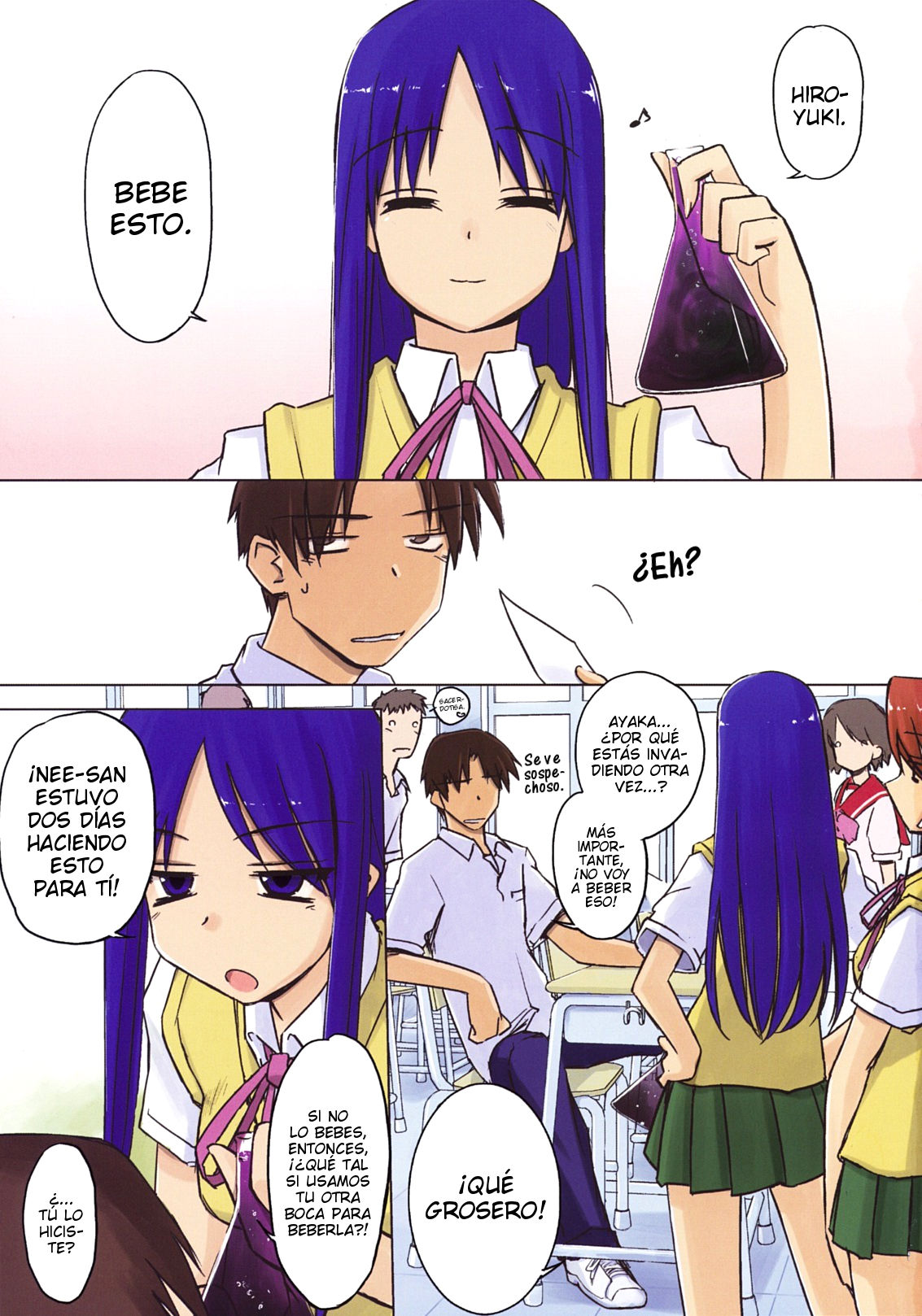Aphrodisiac page 2 full