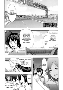 Bitches Journey Ch.2