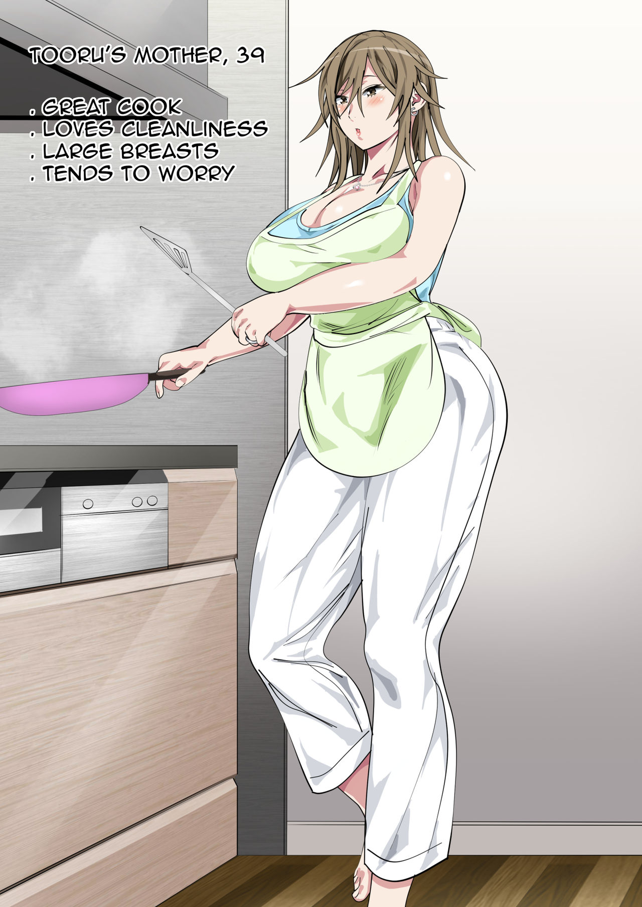 Ijimerarekko no Hahaoya ga Hamedori suru Batsu Game ni Makikomareta Kekka page 3 full