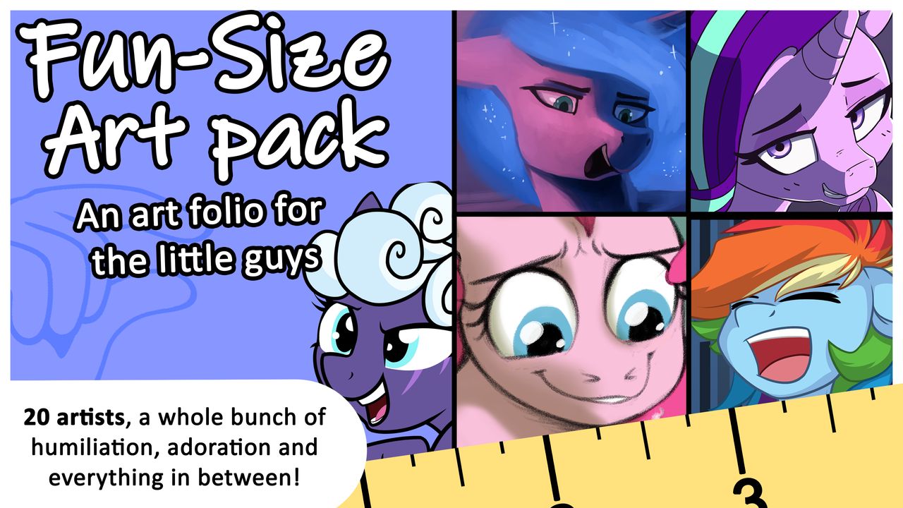 Fun size page 1 full