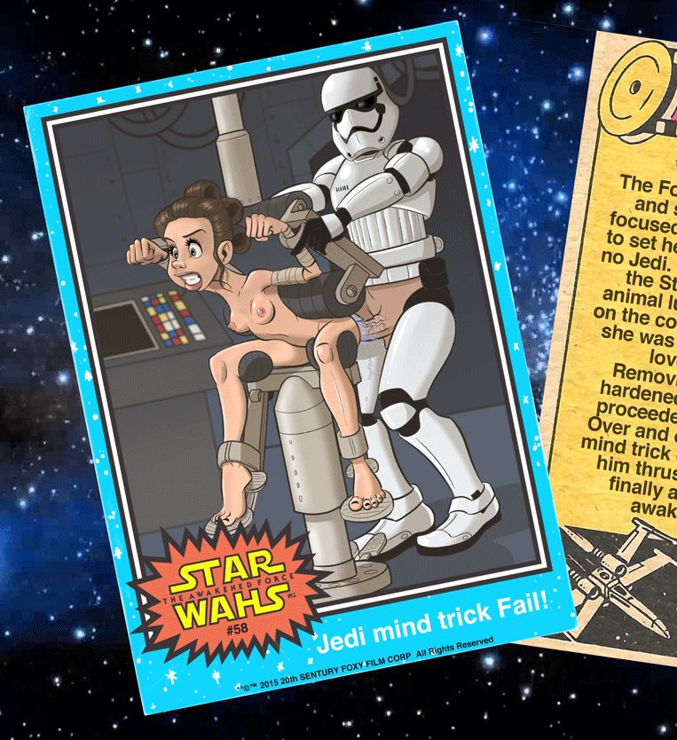 Star Whore Force Cards page 11 full