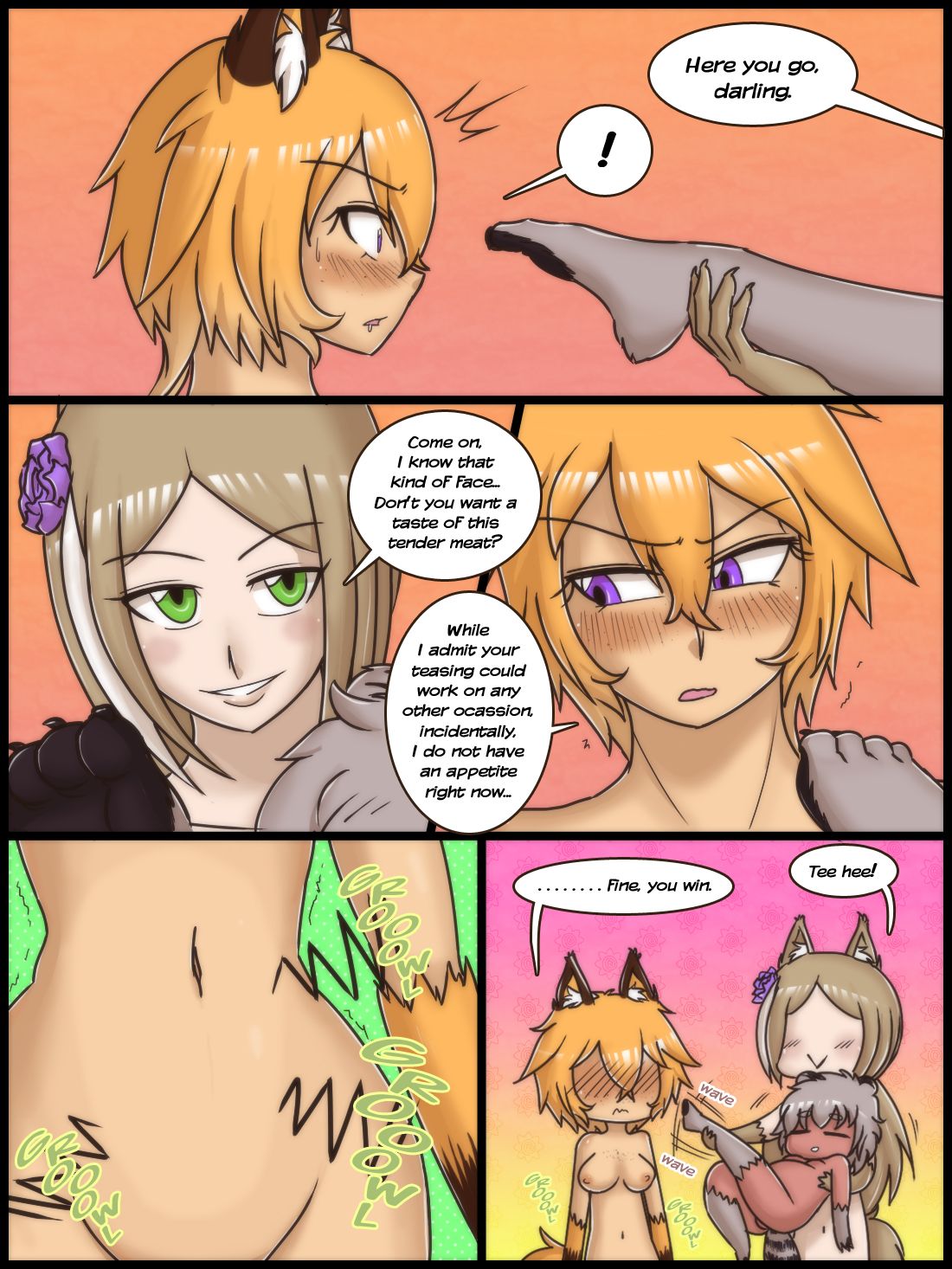 The Bribe page 6 full