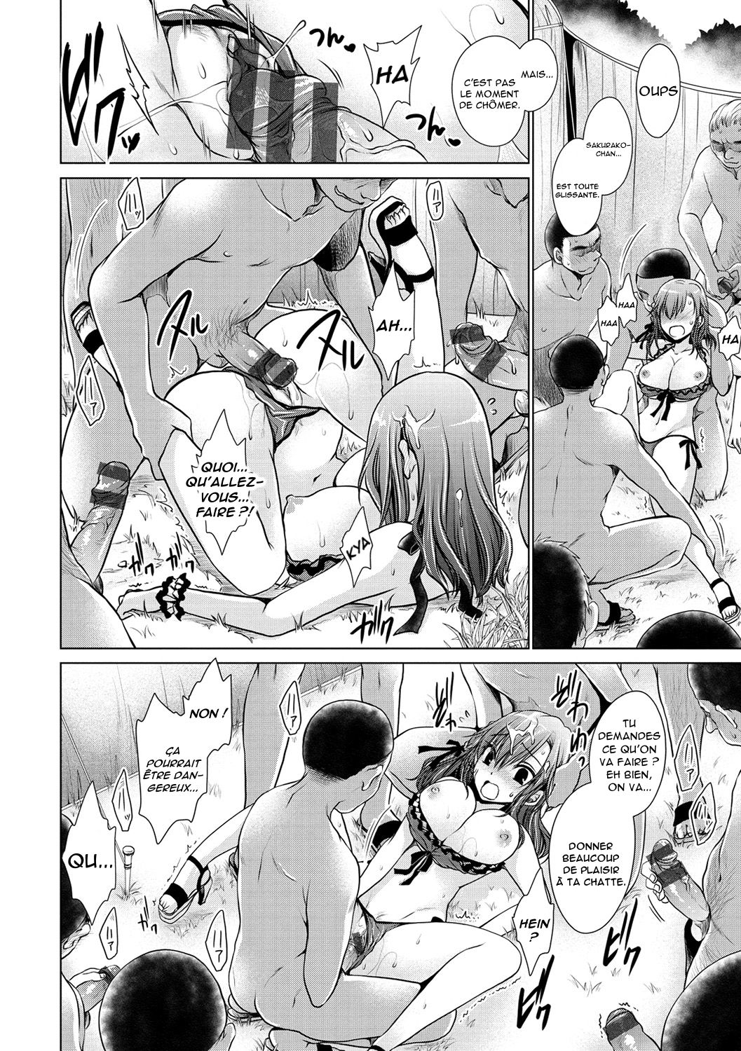 Hajimete no Off-kai | Mon premier rendez-vous en chair et en os page 12 full