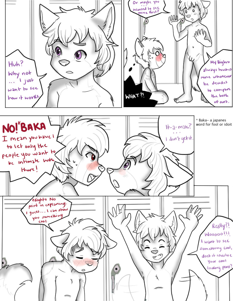 Want To See Something Cool? page 4 full