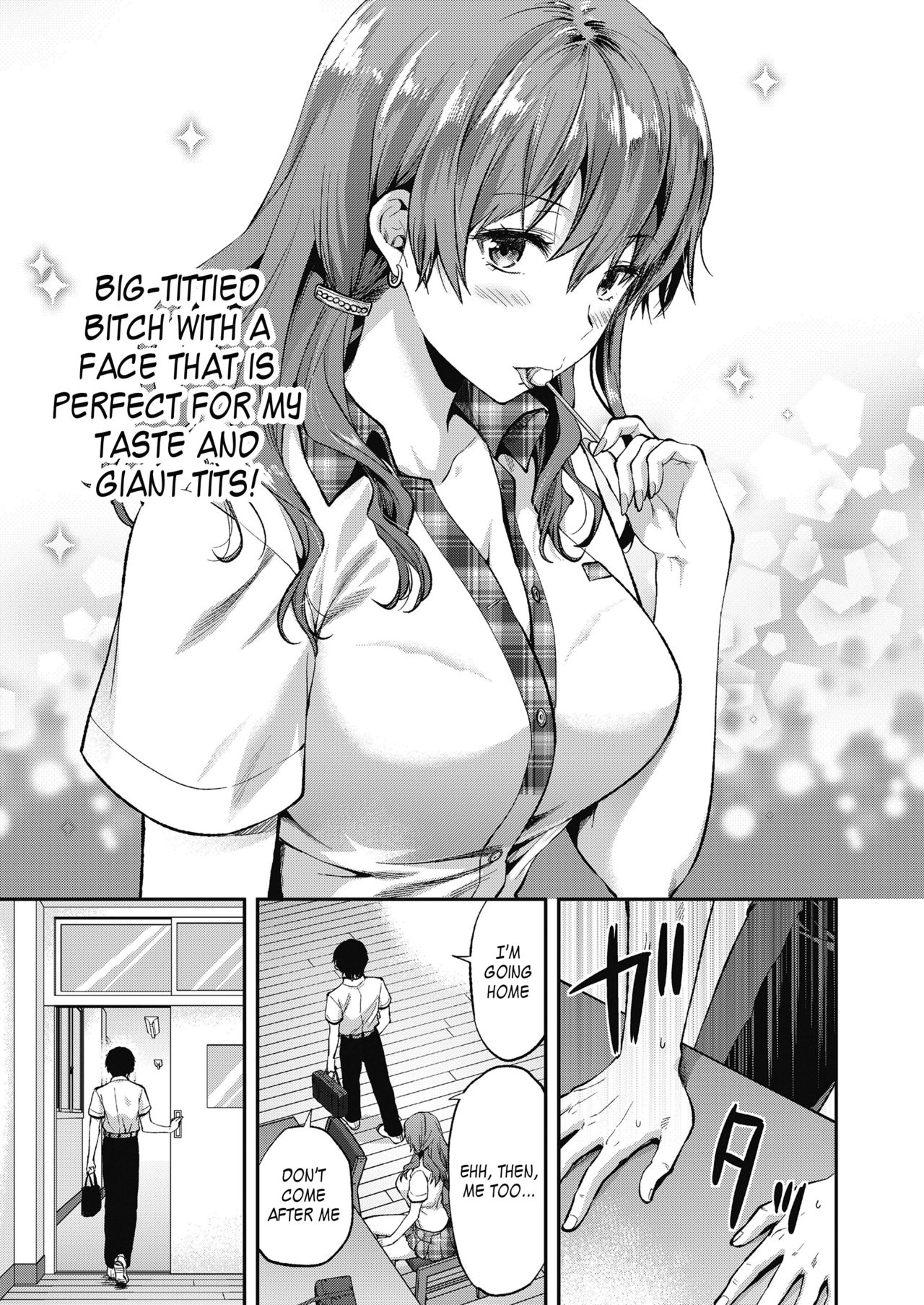 Ore wa Yaotome Ichika ga Nigate da. page 5 full