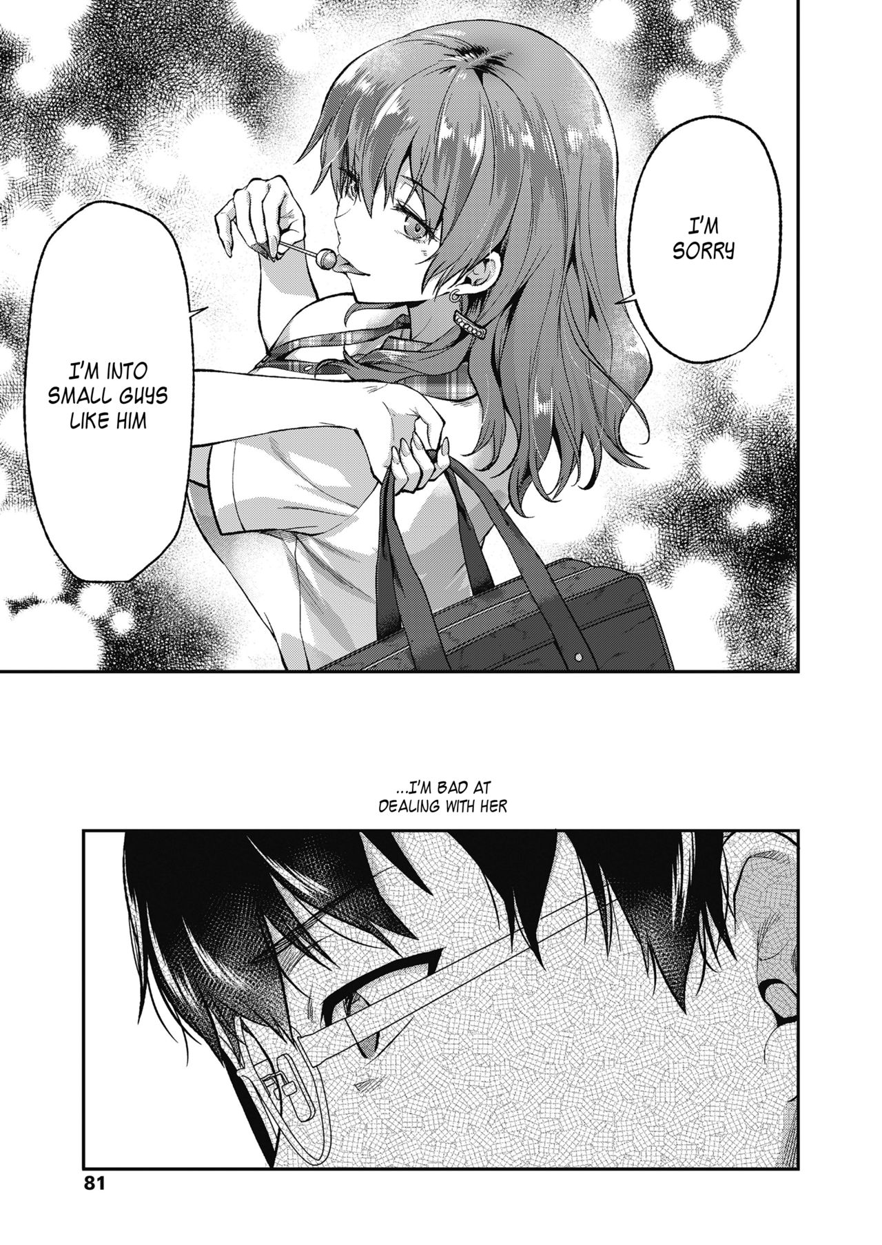 Ore wa Yaotome Ichika ga Nigate da. page 7 full