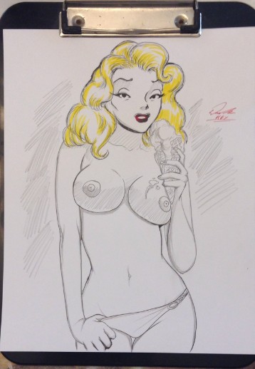 ARTIST Derrick Griffin page 4 full