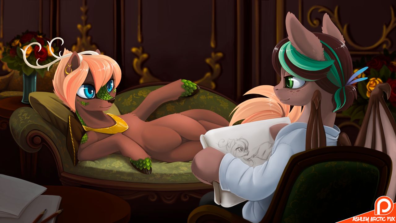 ARTIST Ashley-Arctic-Fox page 9 full