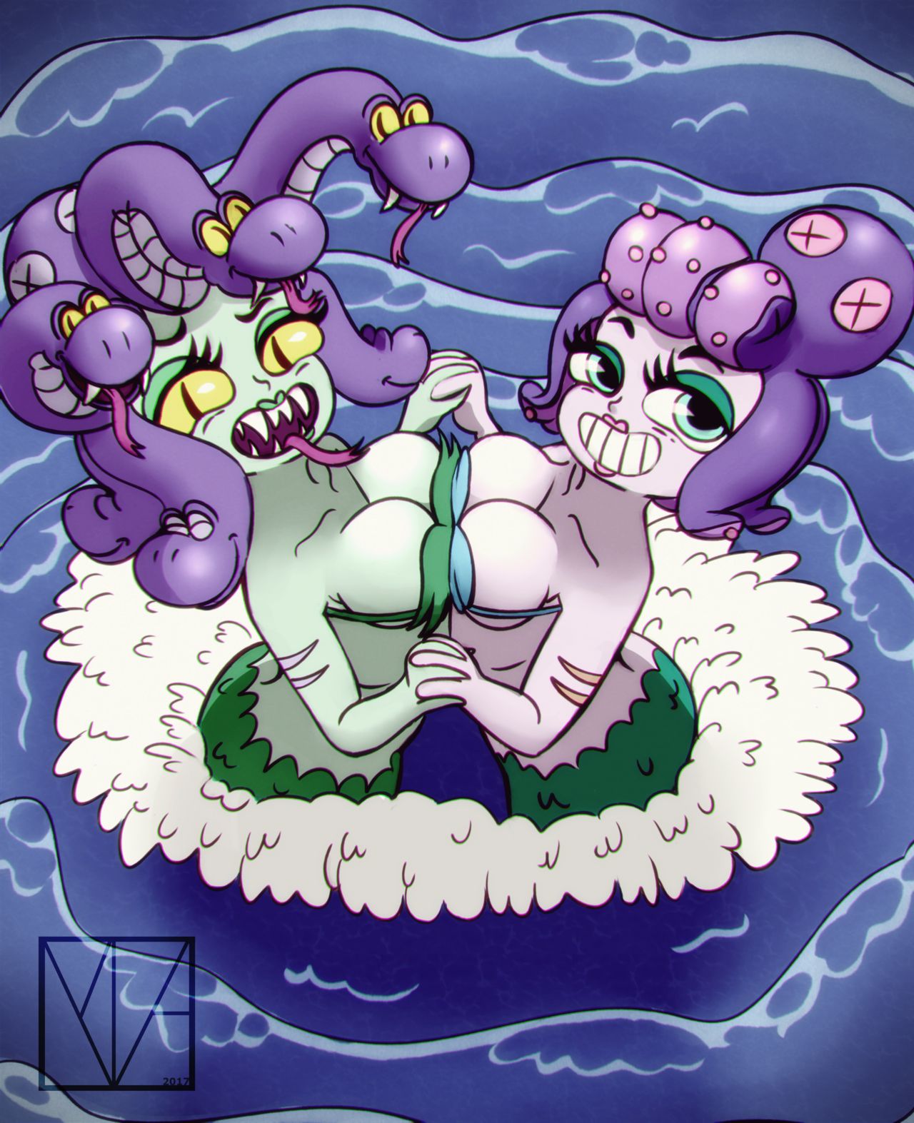 ARTIST vicsagod page 3 full