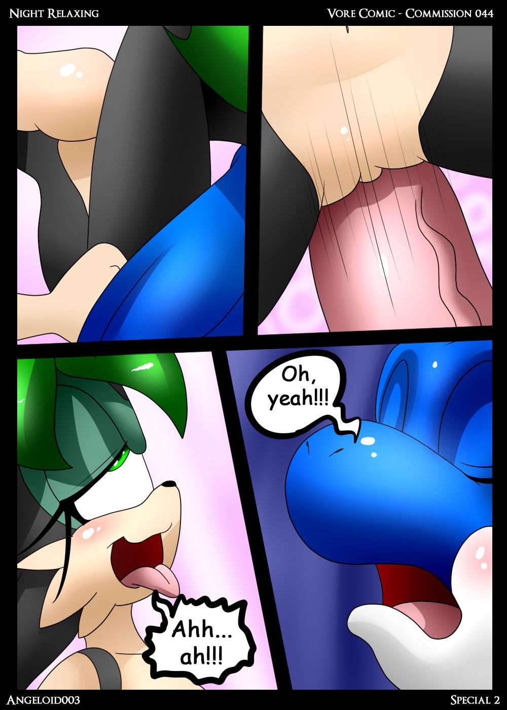 Comm044 - Night Relaxing page 11 full