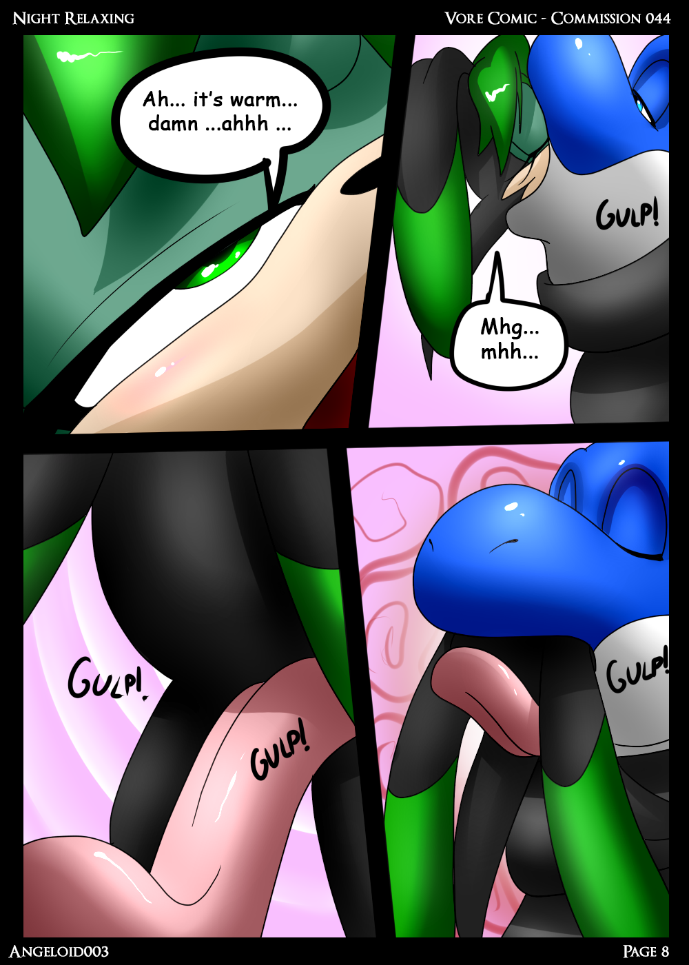 Comm044 - Night Relaxing page 8 full