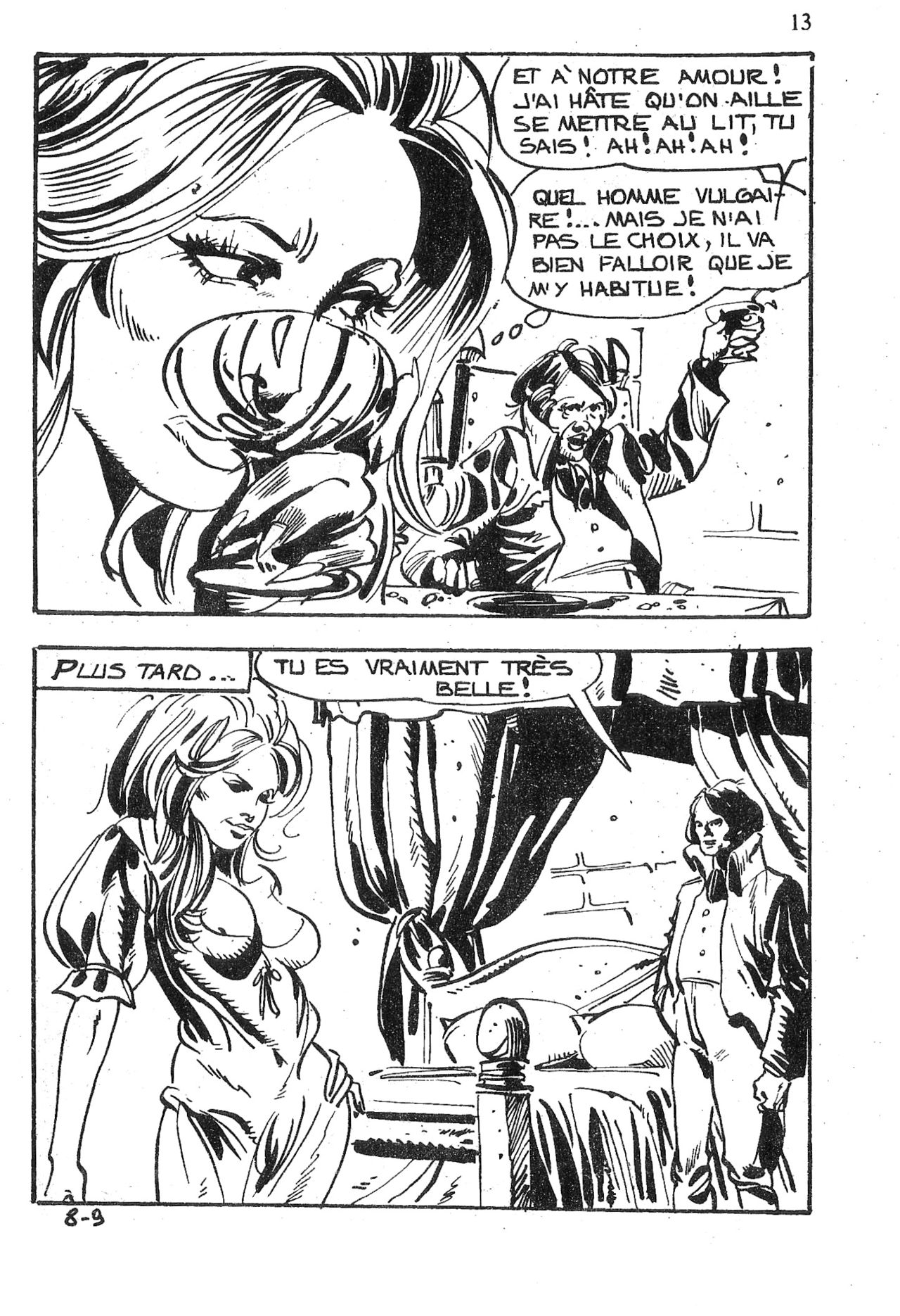 Elvifrance - Outre-Tombe - 08 - La fin du cauchemar page 11 full
