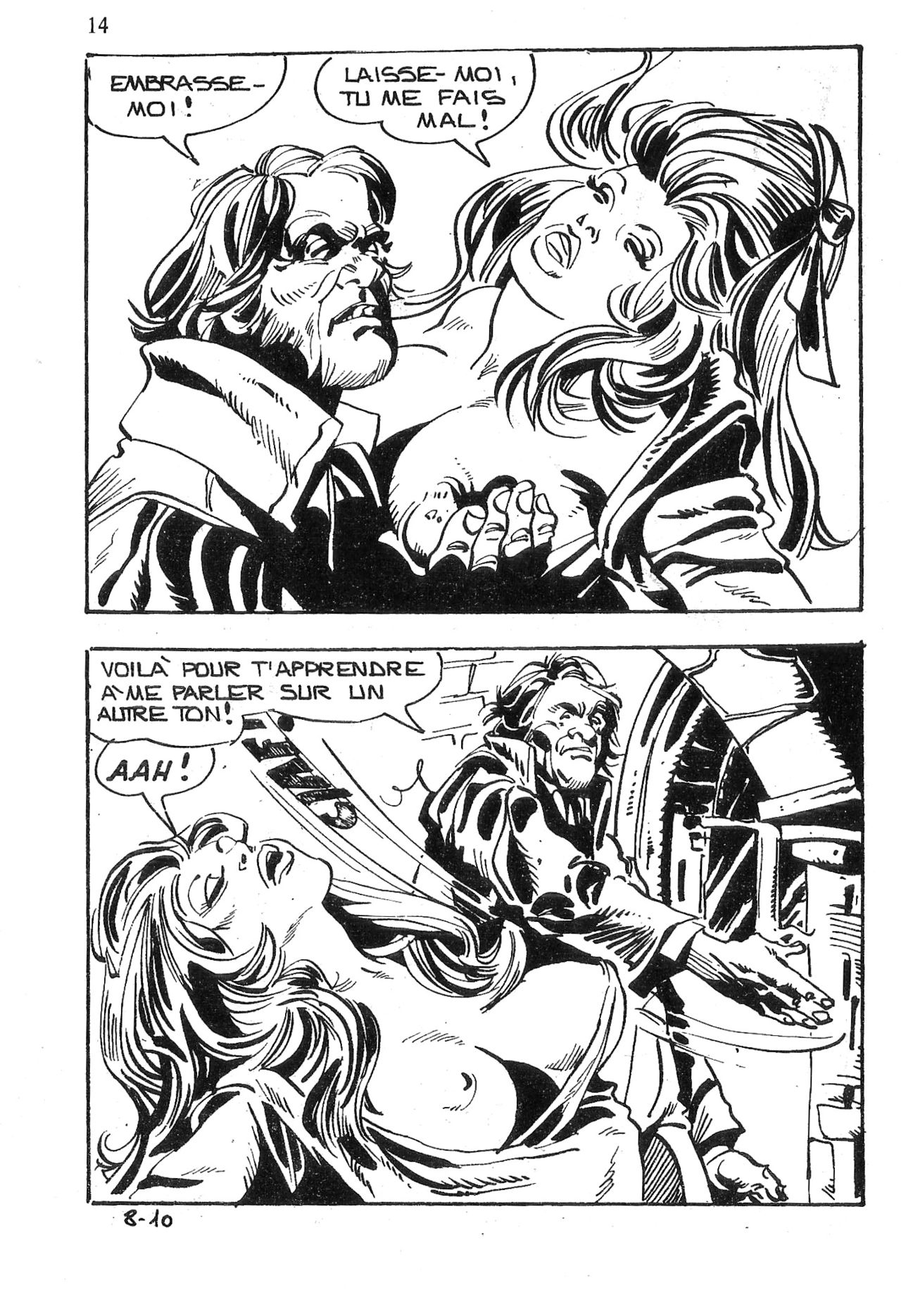Elvifrance - Outre-Tombe - 08 - La fin du cauchemar page 12 full
