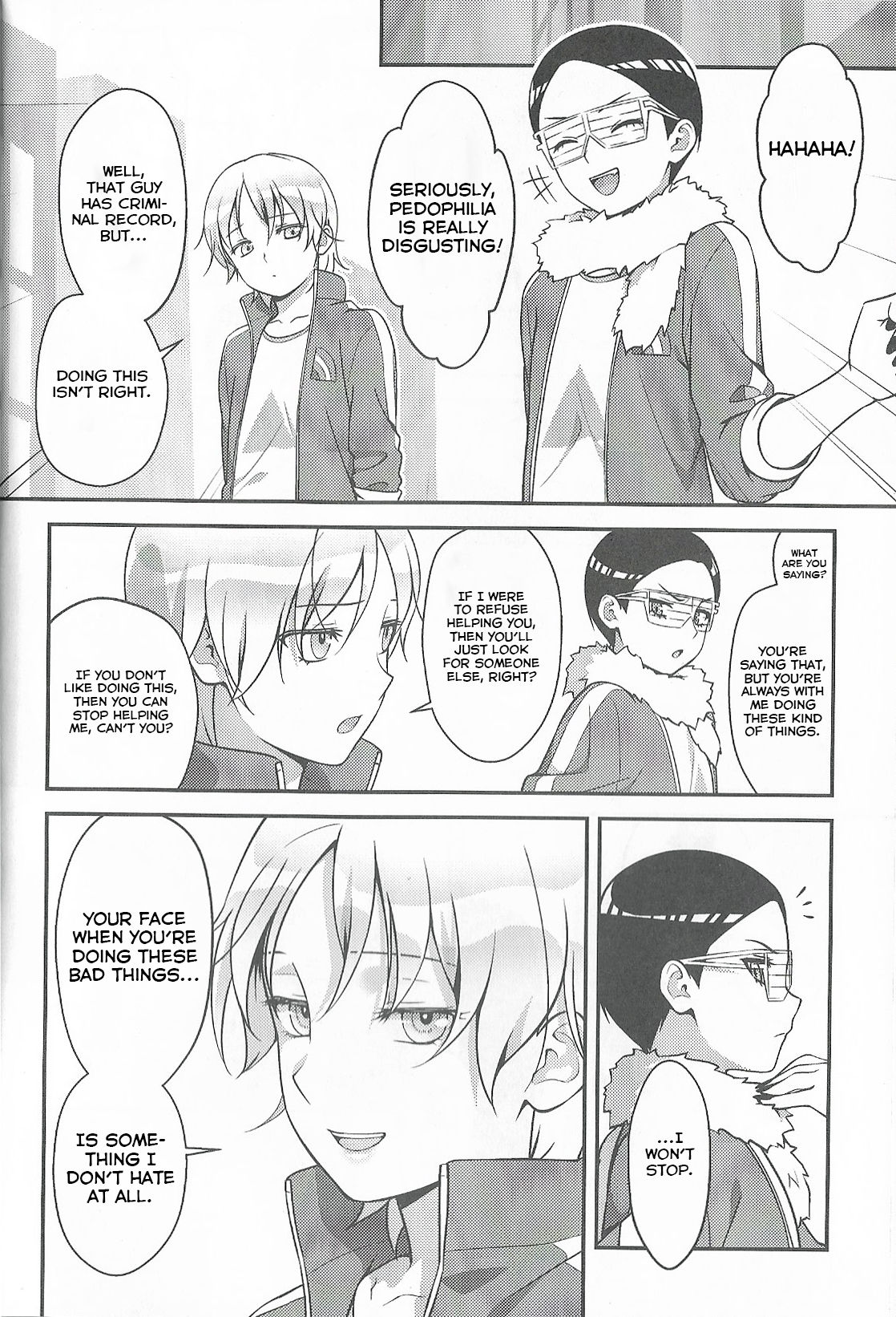 Super Menial page 9 full
