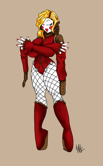 Bastianmage  Mechapuffin (madpuffin) Tumblr Archive cover