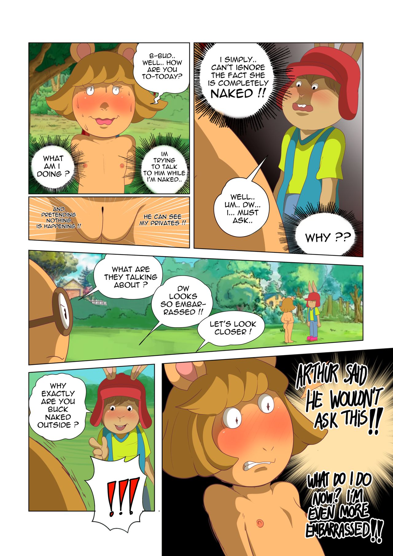 Dw Wants Join The Club page 12 full
