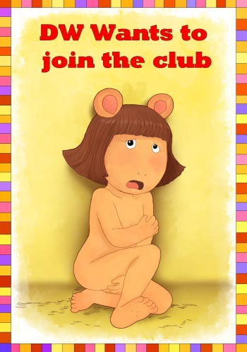 [Launny] Dw Wants Join The Club cover