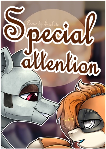 [Trickate] Special Attention (My Little Pony Friendship Is Magic) cover