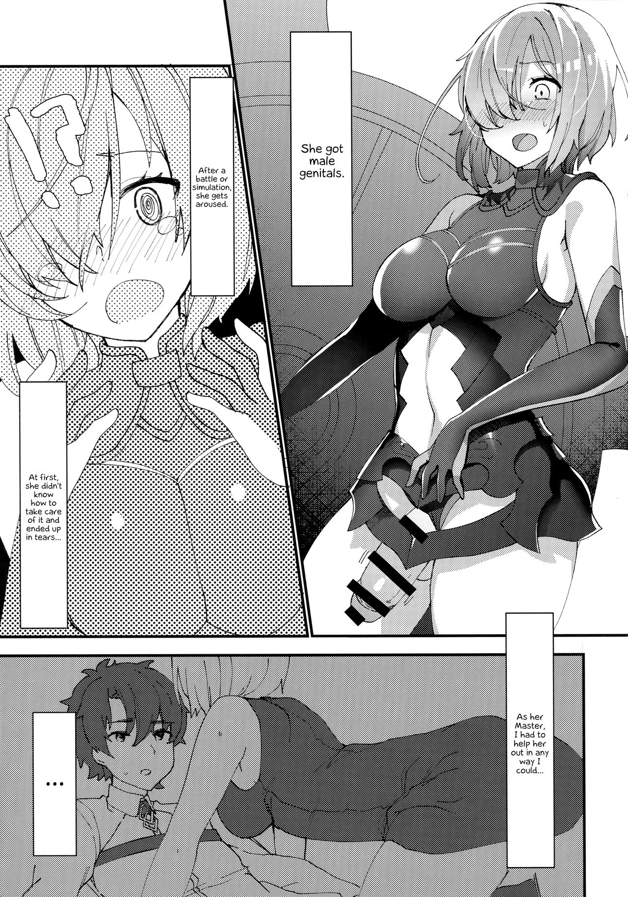 Senpai, Osoto de H Shimasenka? page 4 full