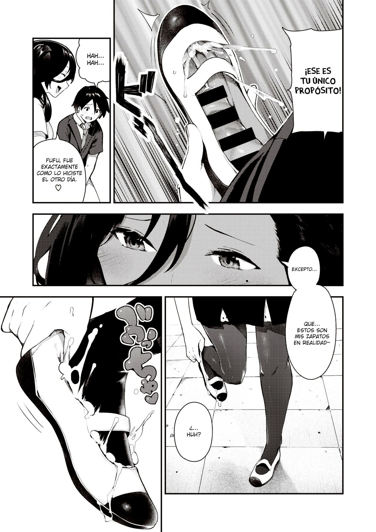 Sakasama Okazun page 8 full