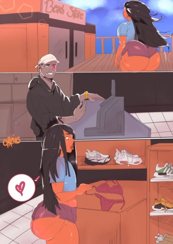 [Greivs] Changing Room Catastrophe (Ongoing) [Spanish] cover