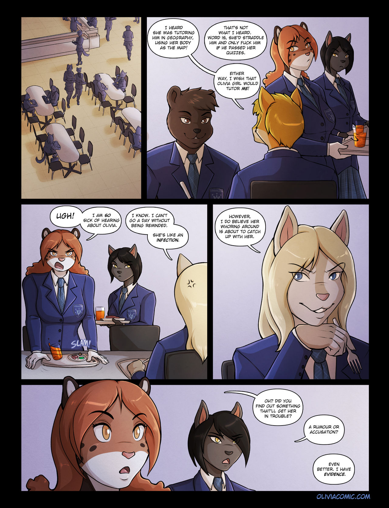 The Pleasure Principle page 11 full