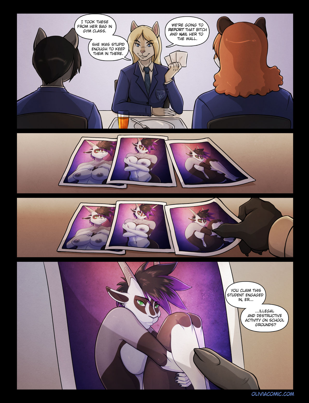 The Pleasure Principle page 12 full