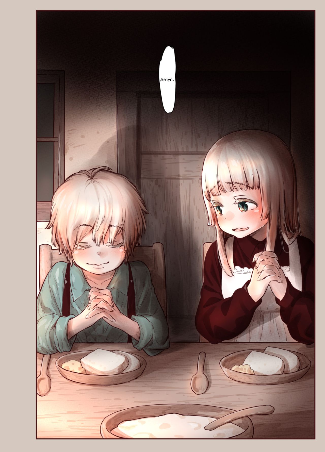 Tsumi to Mitsu page 5 full