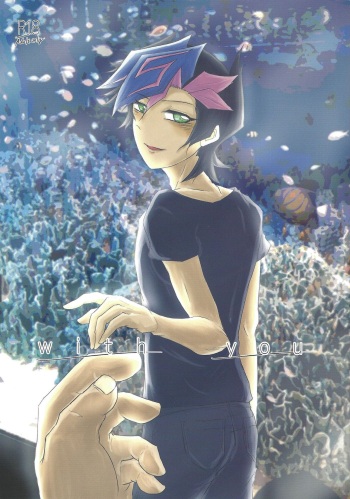 (Ore no Turn vs. 2019) [Goodbye,Answer (Nyouso)] with you (Yu-Gi-Oh! VRAINS) cover