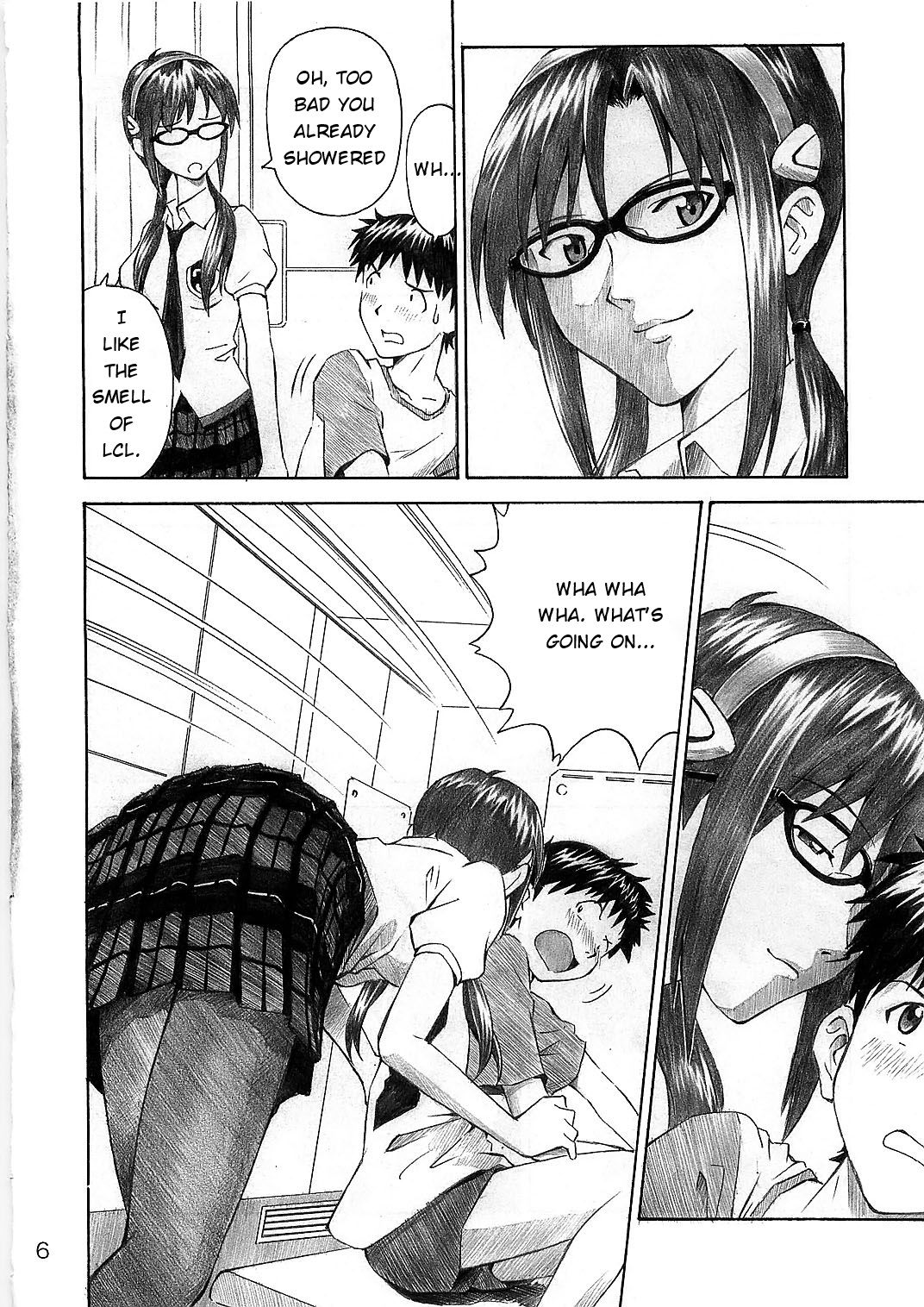 Wanna Try? page 6 full